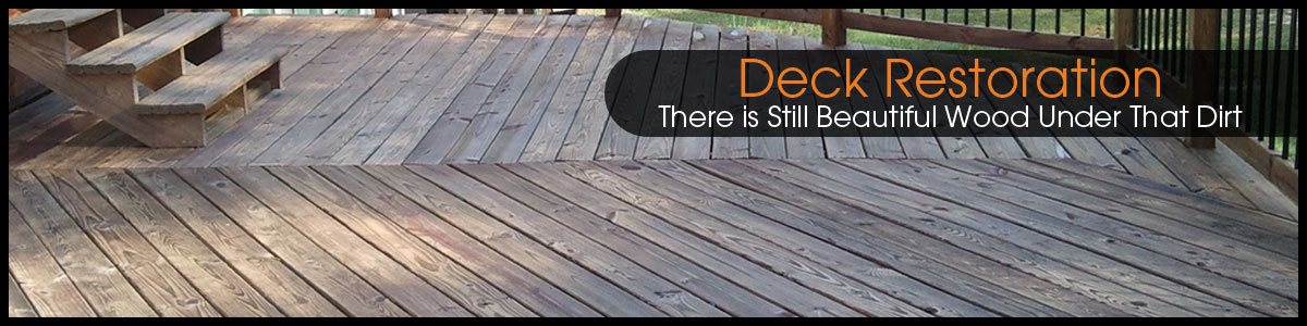 atlanta deck cleaning restoration