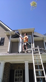 gutter cleaner atlanta ga