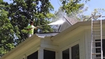 atlanta roof cleaner