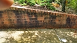 atlanta brick wall pressure washing