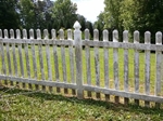 newnan fence cleaning before
