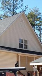 siding after pressure washing atlanta ga