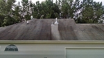 before roof cleaner newnan