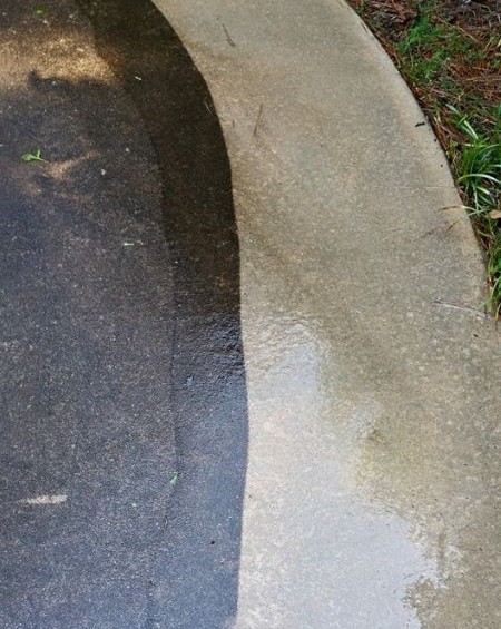 Pressure Washing